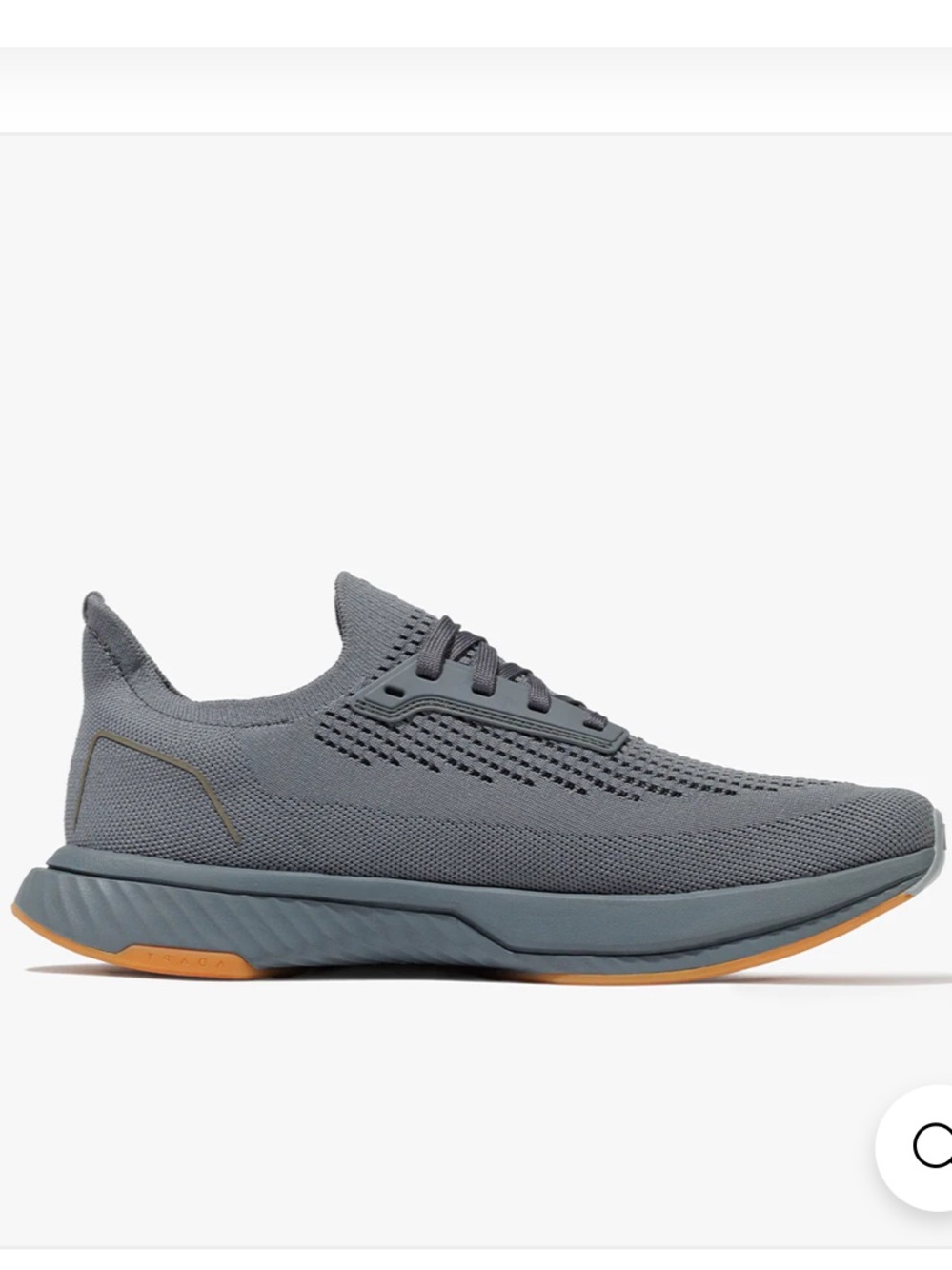 Flux Adapt Runner Running Sneakers in Grey Unisex
